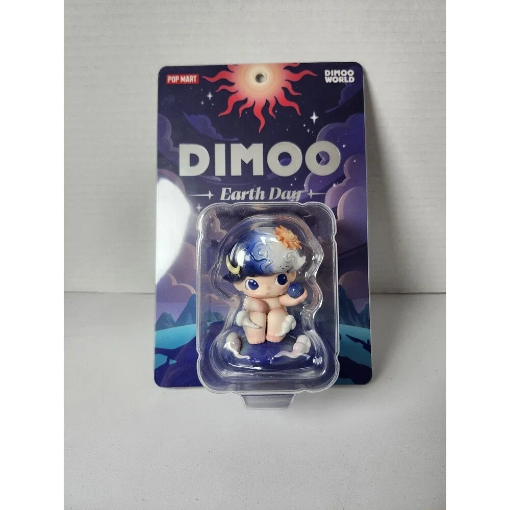 POP MART DIMOO Earth Day Vinyl Figure